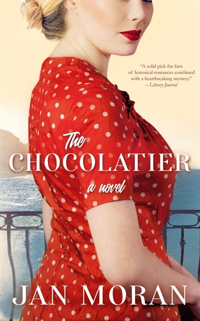 Front cover_The Chocolatier