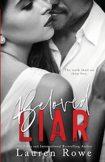 Front cover_Beloved Liar