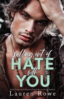 Front cover_Falling Out Of Hate With You