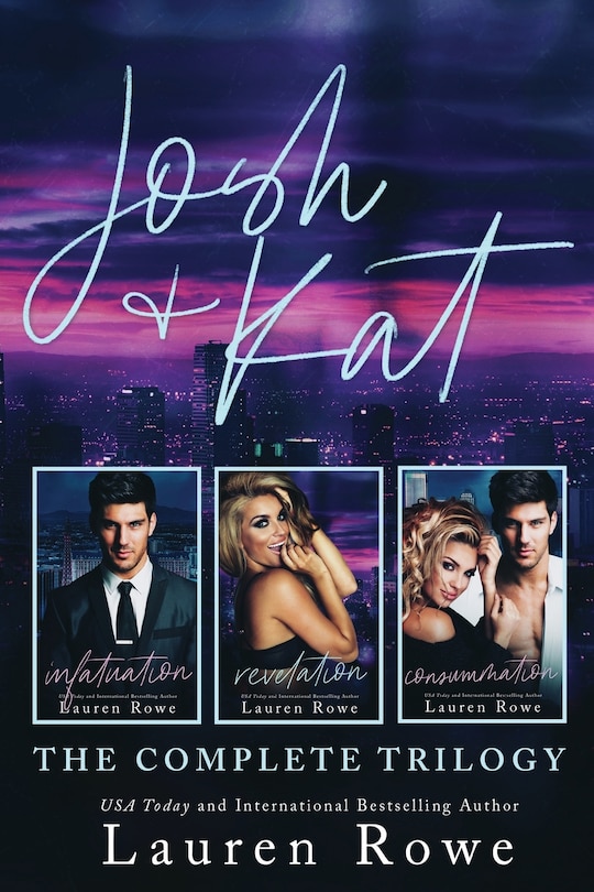 Couverture_The Josh & Kat Trilogy