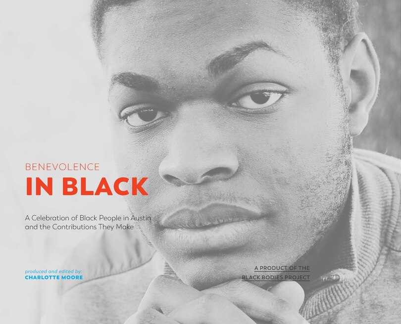 Front cover_Benevolence in Black