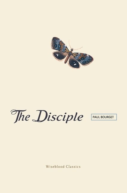 Front cover_The Disciple