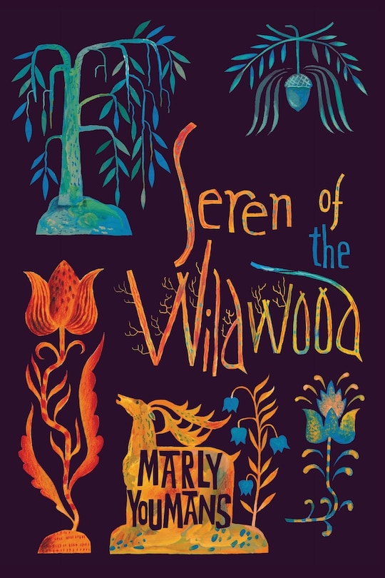 Couverture_Seren of the Wildwood