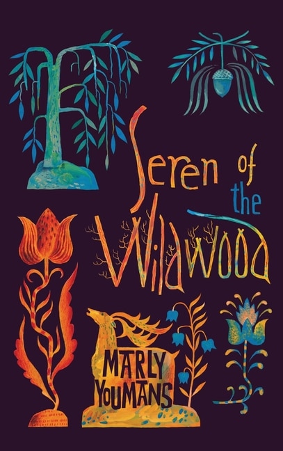 Couverture_Seren of the Wildwood