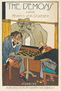 Front cover_The Demons