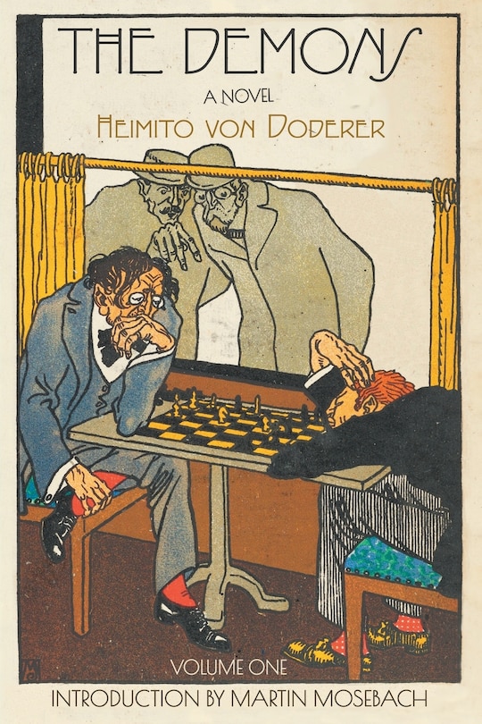 Front cover_The Demons