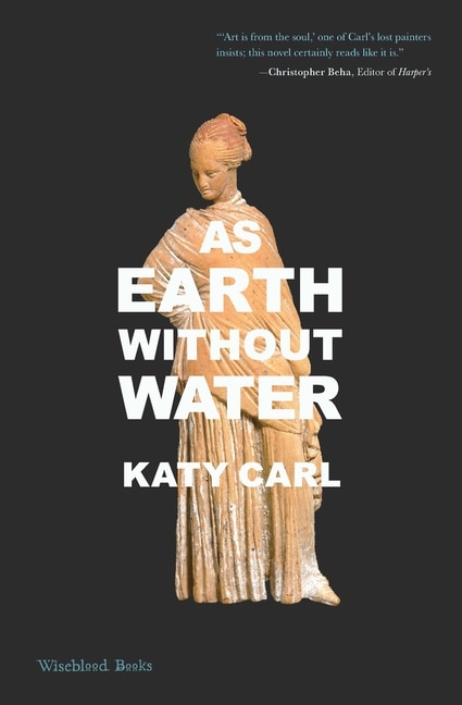 Front cover_As Earth Without Water