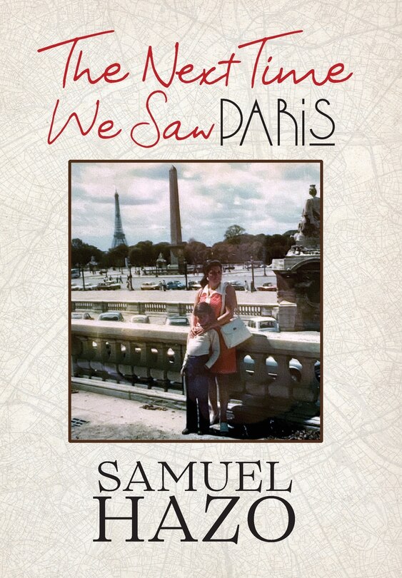 Front cover_The Next Time We Saw Paris