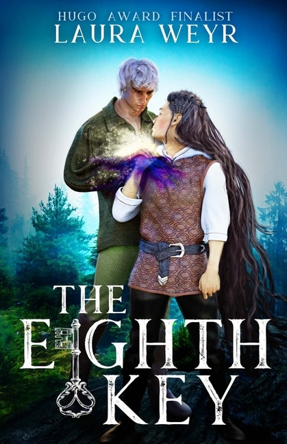 Front cover_The Eighth Key