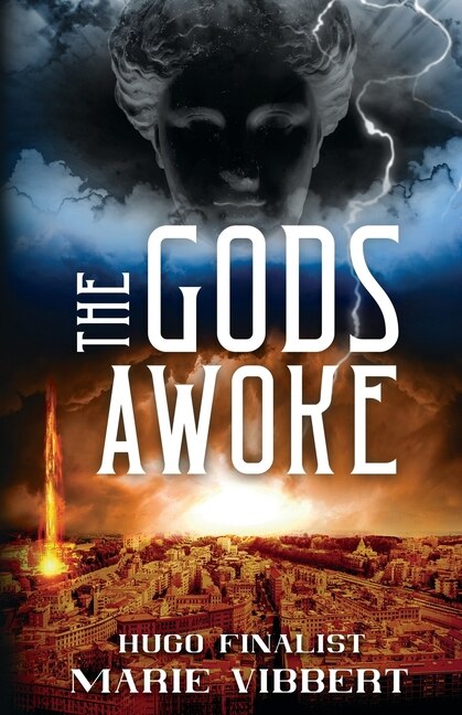 Couverture_The Gods Awoke