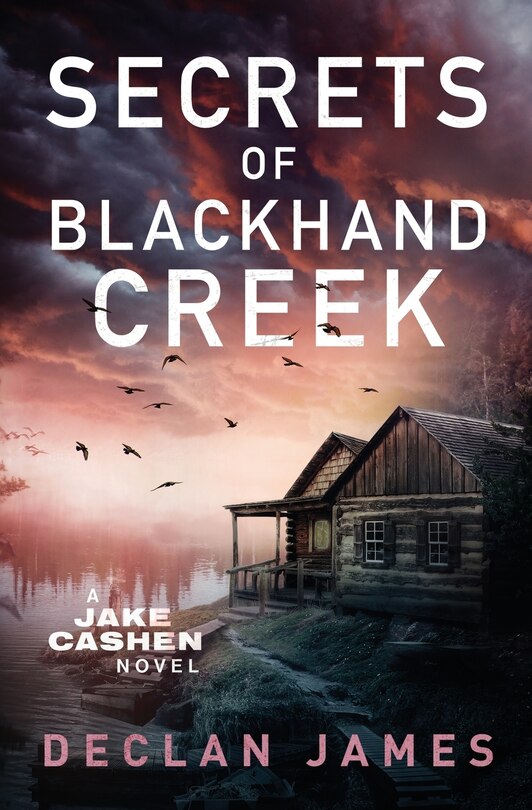 Couverture_Secrets of Blackhand Creek