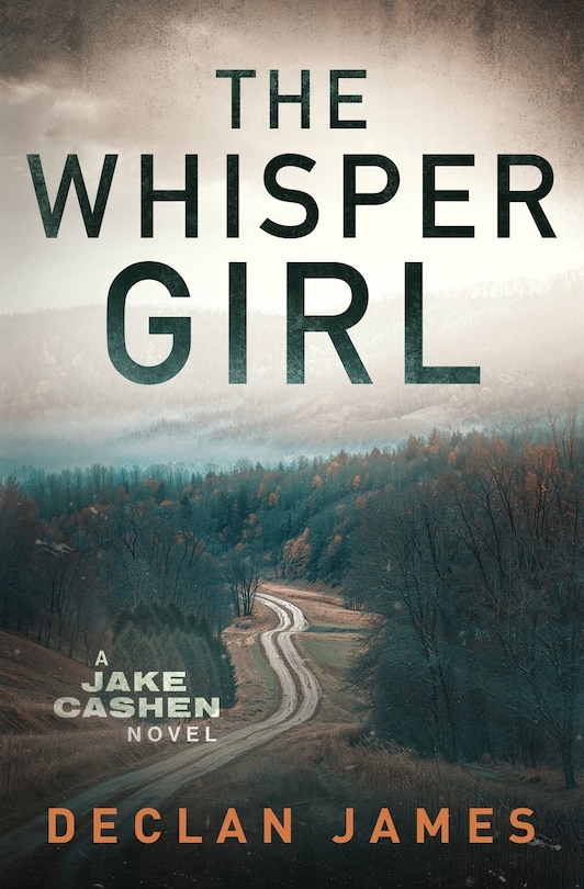 Front cover_The Whisper Girl