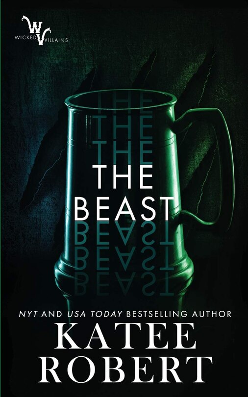 Front cover_The Beast