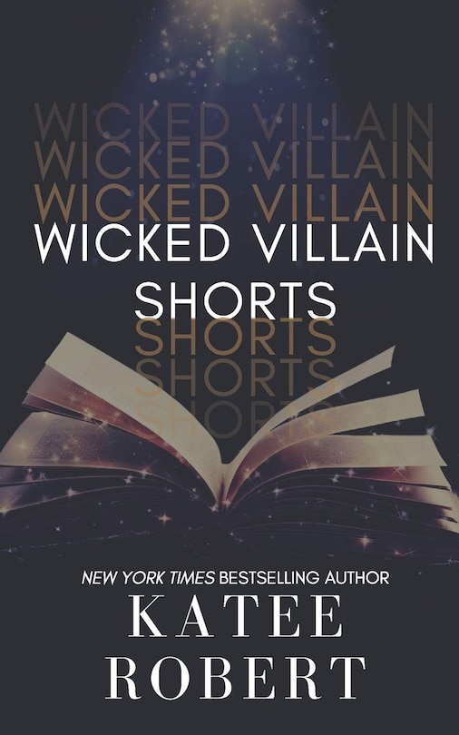 Couverture_Wicked Villain Shorts