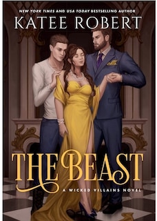 Couverture_The Beast