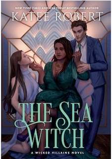 Couverture_The Sea Witch