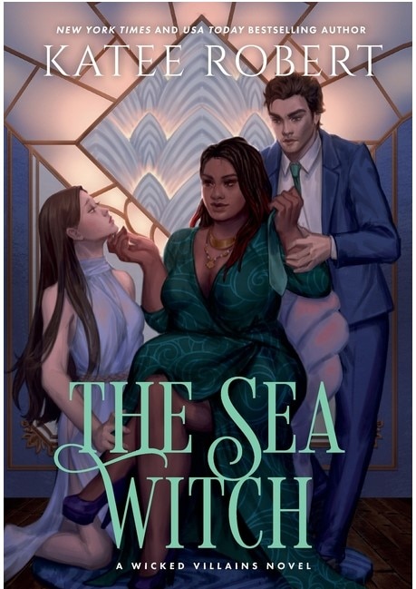 Couverture_The Sea Witch