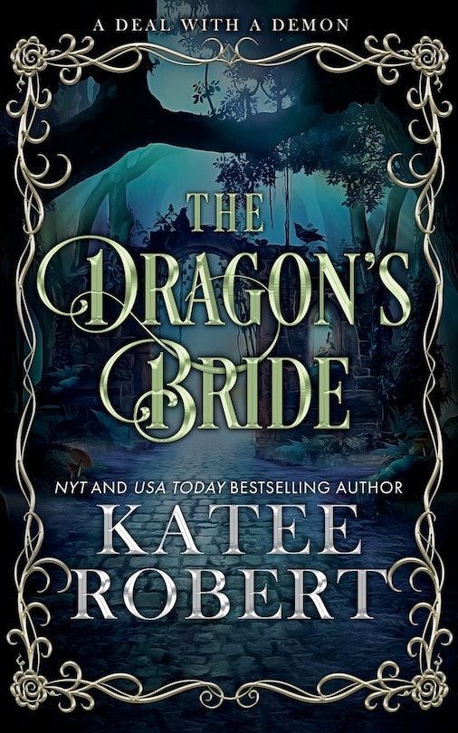 Front cover_The Dragon's Bride
