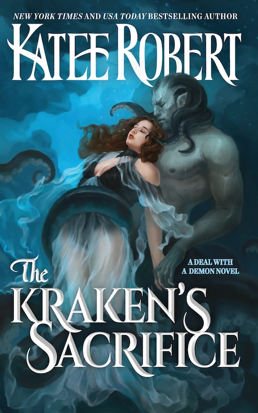 Front cover_The Kraken's Sacrifice