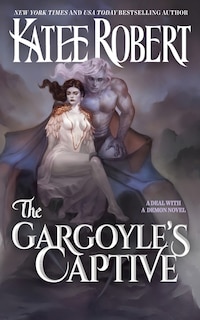 Front cover_The Gargoyle's Captive