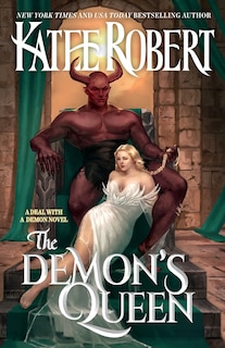 Front cover_The Demon's Queen