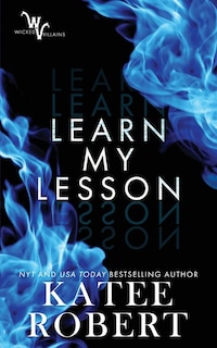 Front cover_Learn My Lesson
