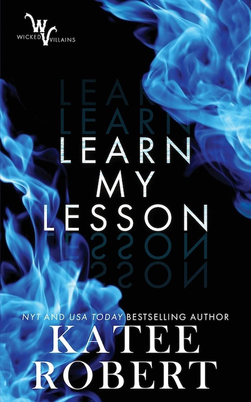 Front cover_Learn My Lesson