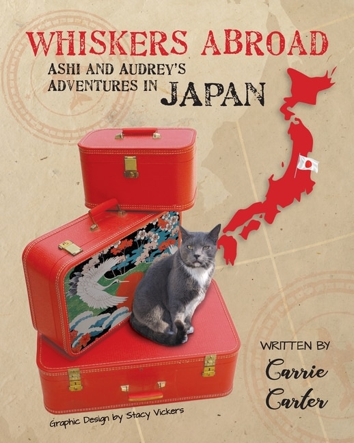 Front cover_Whiskers Abroad