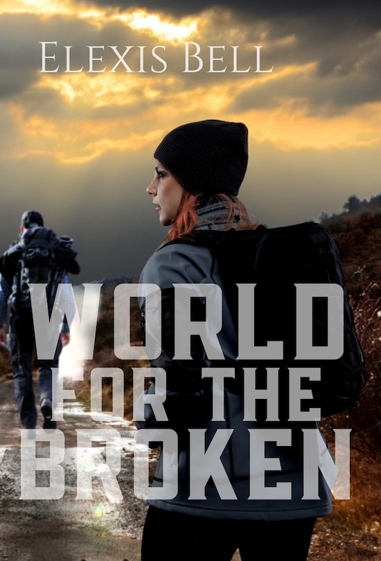 Front cover_World For The Broken