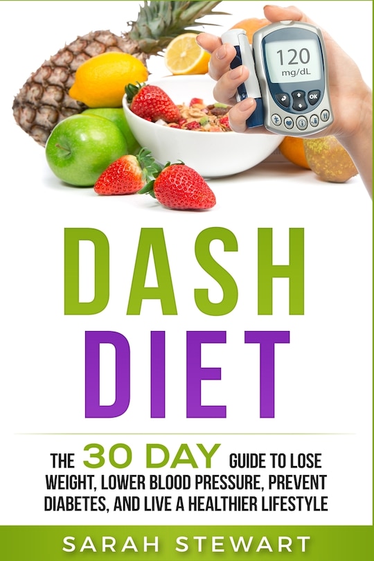 Front cover_Dash Diet