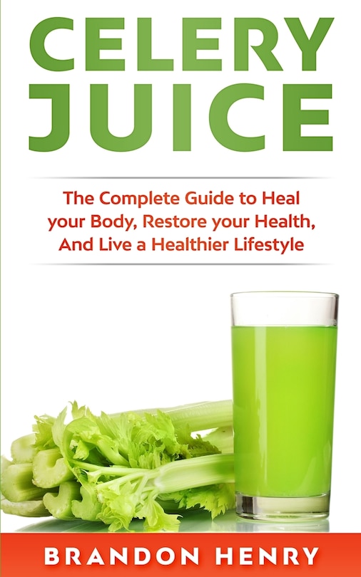 Front cover_Celery Juice