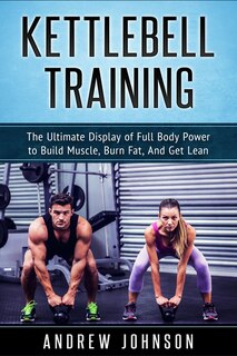 Front cover_Kettlebell Training