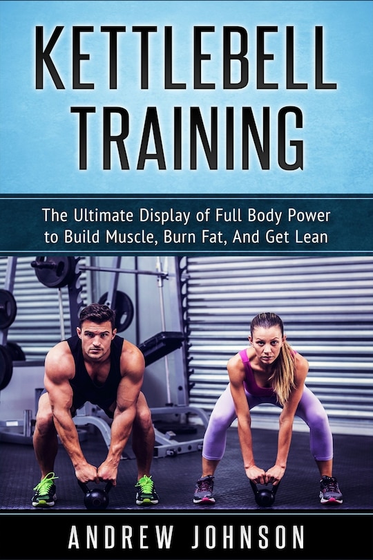 Front cover_Kettlebell Training