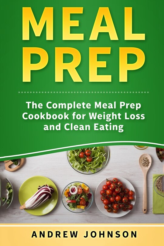 Front cover_Meal Prep