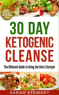 Front cover_30 Day Ketogenic Cleanse