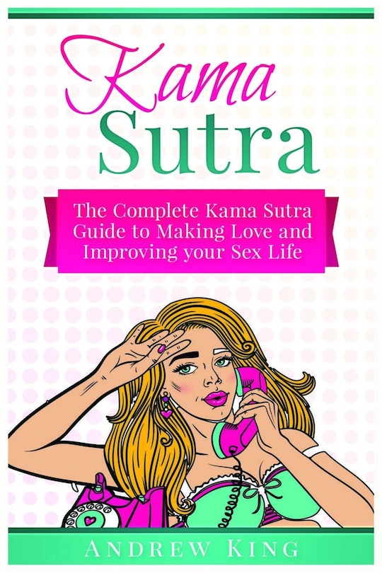 Front cover_Kama Sutra