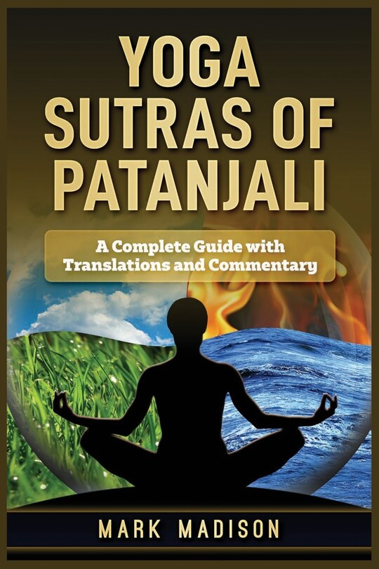 Couverture_Yoga Sutras Of Patanjali