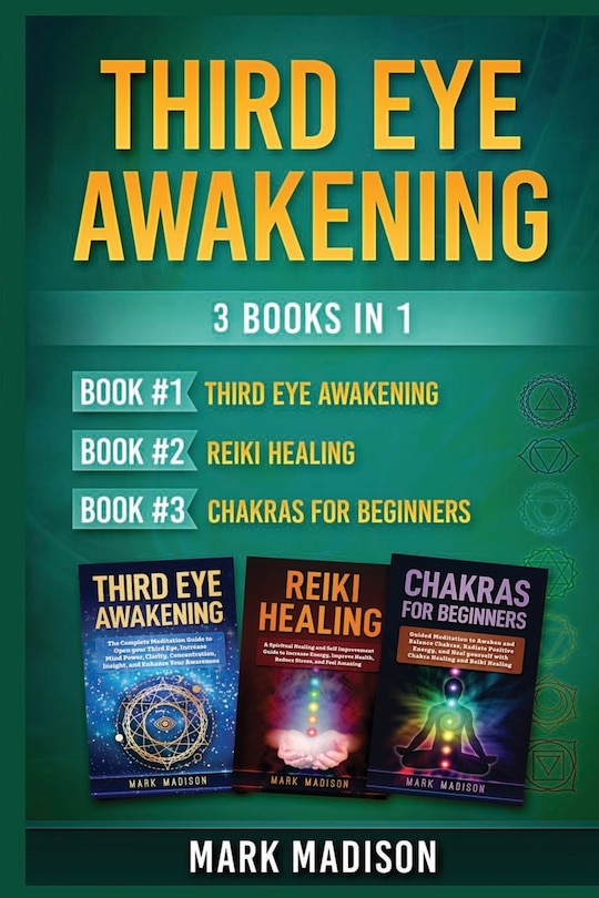 Front cover_Third Eye Awakening