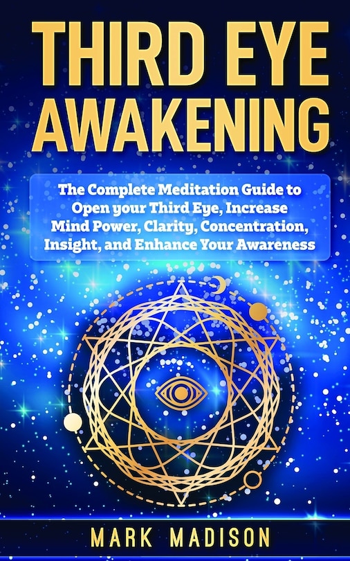 Couverture_Third Eye Awakening