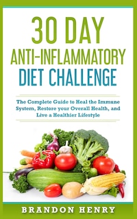 Front cover_30 Day Anti- Inflammatory Challenge