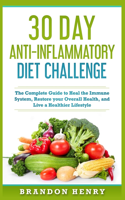 Front cover_30 Day Anti- Inflammatory Challenge