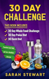 Couverture_30 Day Challenge