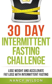 Front cover_30 Day Intermittent Fasting Challenge