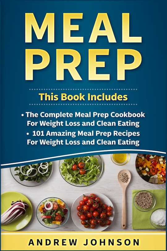 Front cover_Meal Prep