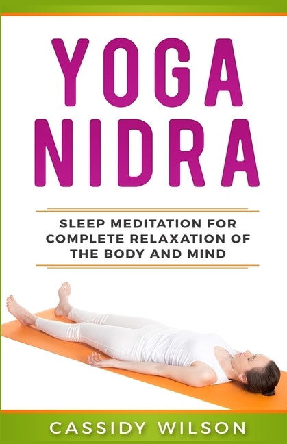 Front cover_Yoga Nidra