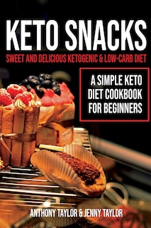Front cover_Keto Snacks
