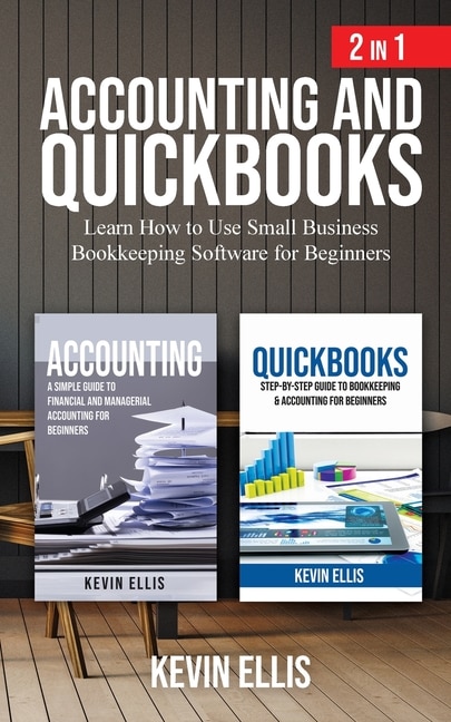 Couverture_Accounting And Quickbooks - 2 In 1