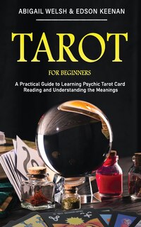 Front cover_Tarot for Beginners