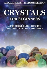 Couverture_Crystals for Beginners