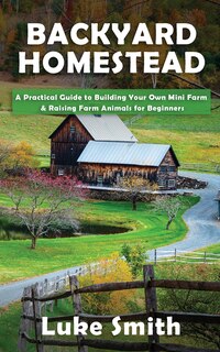 Front cover_Backyard Homestead